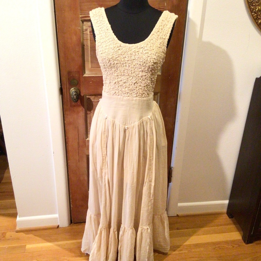 Free People Exotic Escape convertible dress